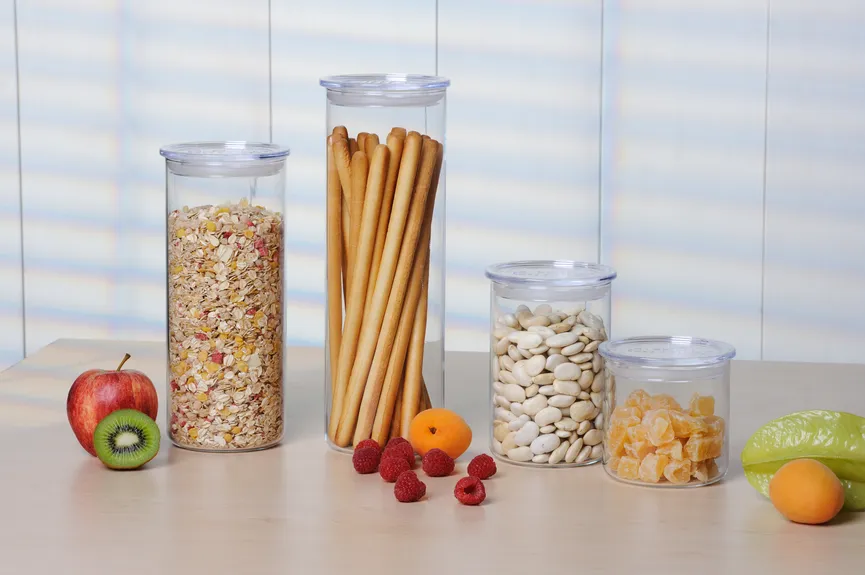 Vorratsglas 800 ml 96x145 mm milieu