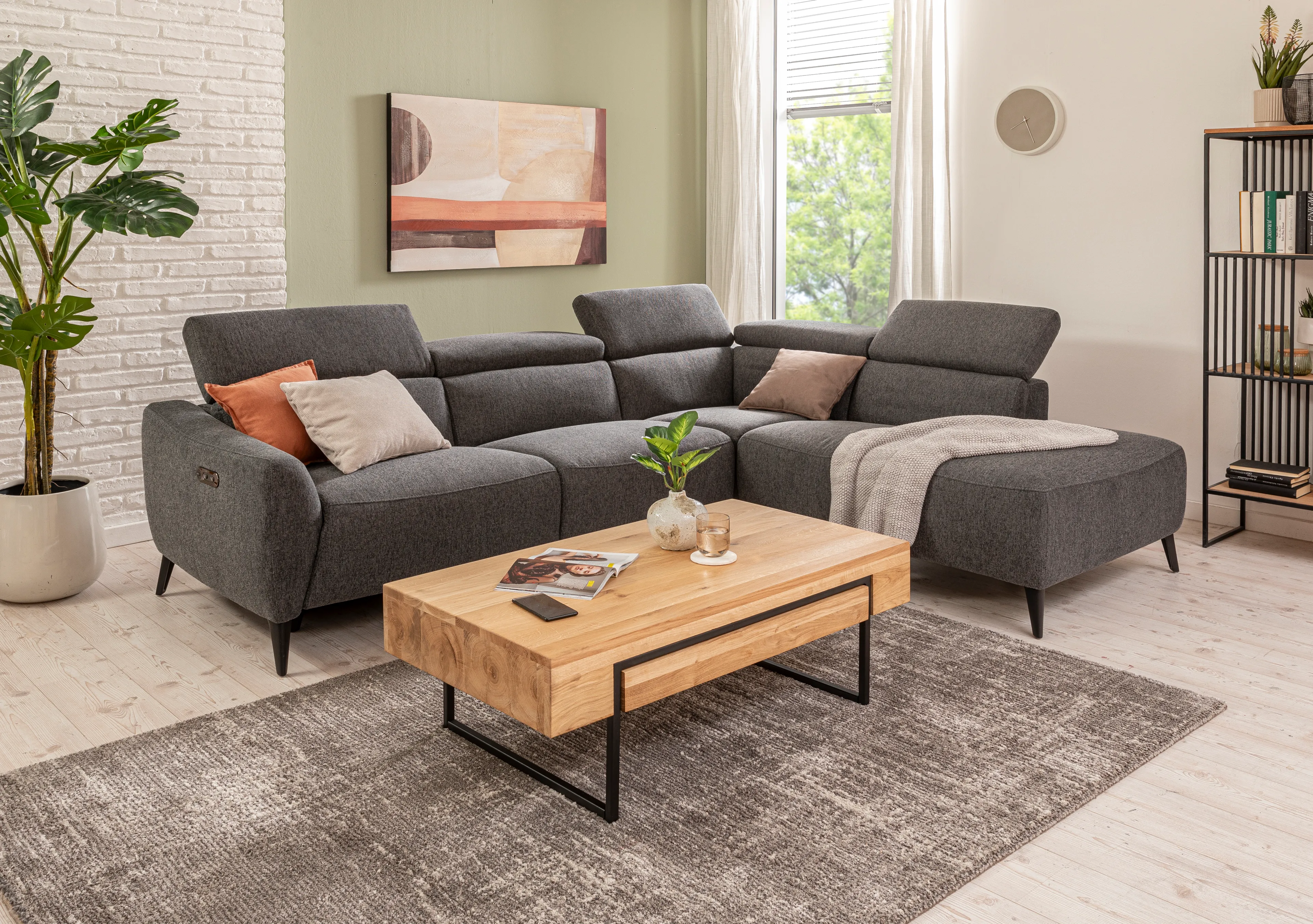 Ecksofa Arrone