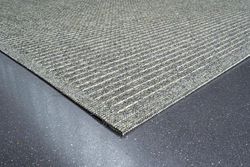 In/Outdoorteppich detail