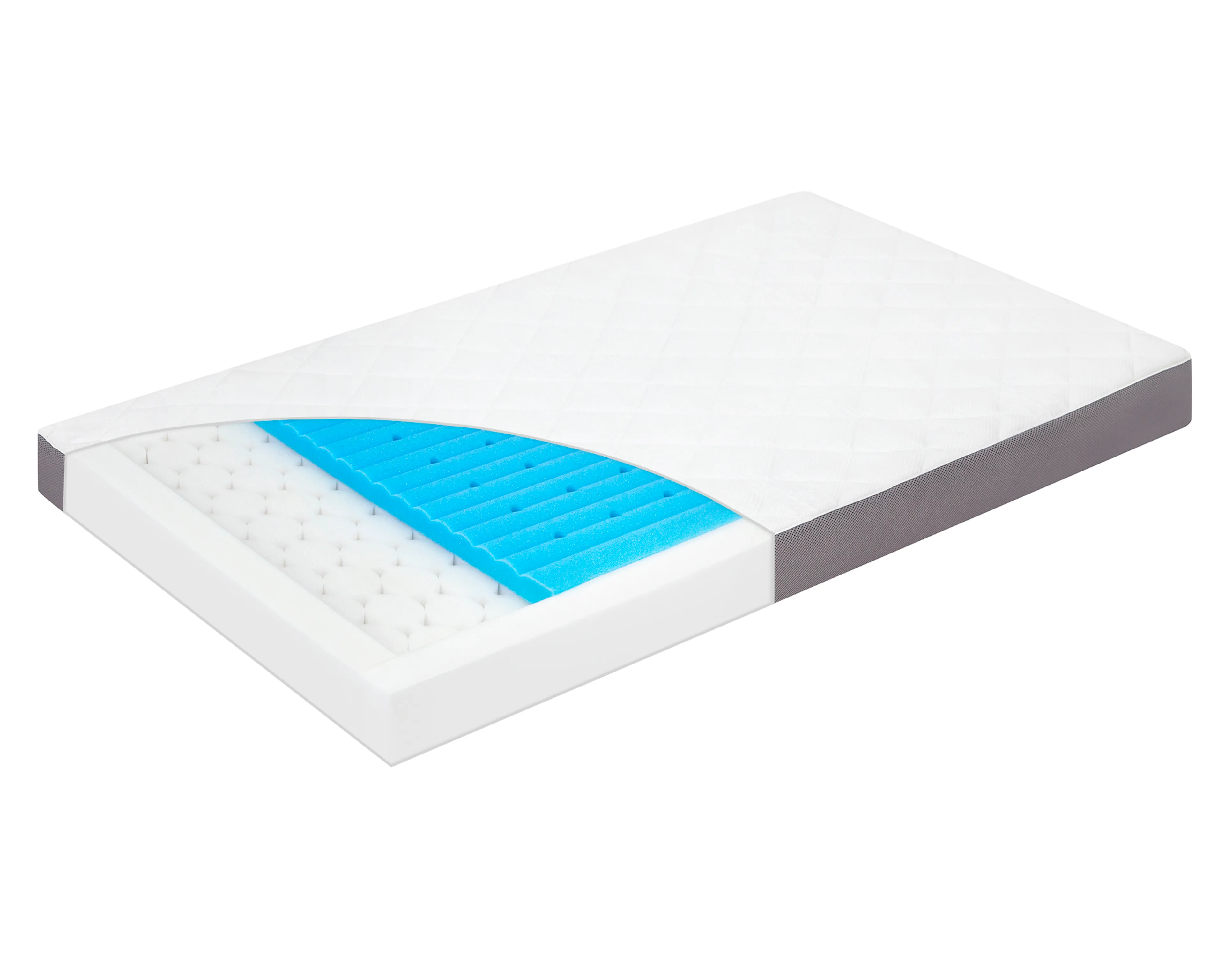 Baby-Kaltschaummatratze Air Touch Sensitive