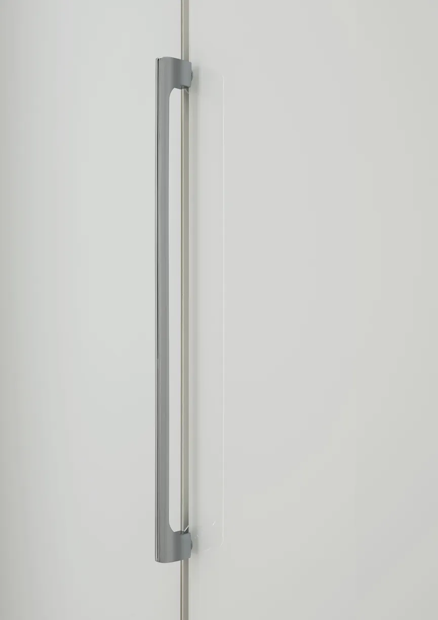 Drehtürenschrank 5-trg. detail