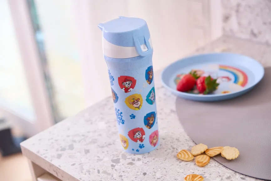 Trinkflasche "Paw Patrol" milieu