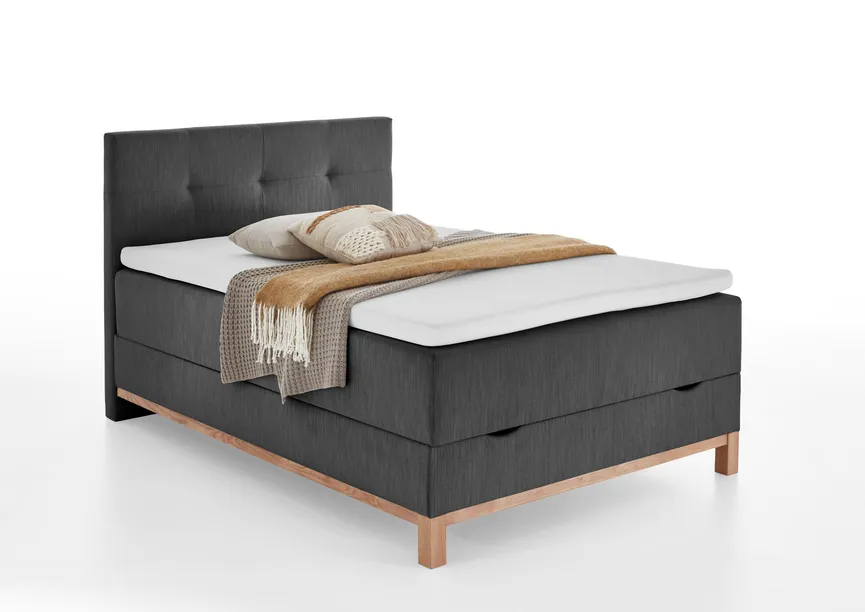 Boxspringbett LF 120x200 cm hauptaufnahme