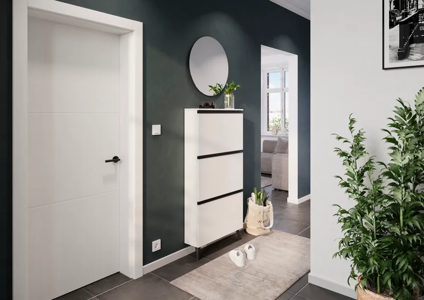 Schuhschrank 3K milieu