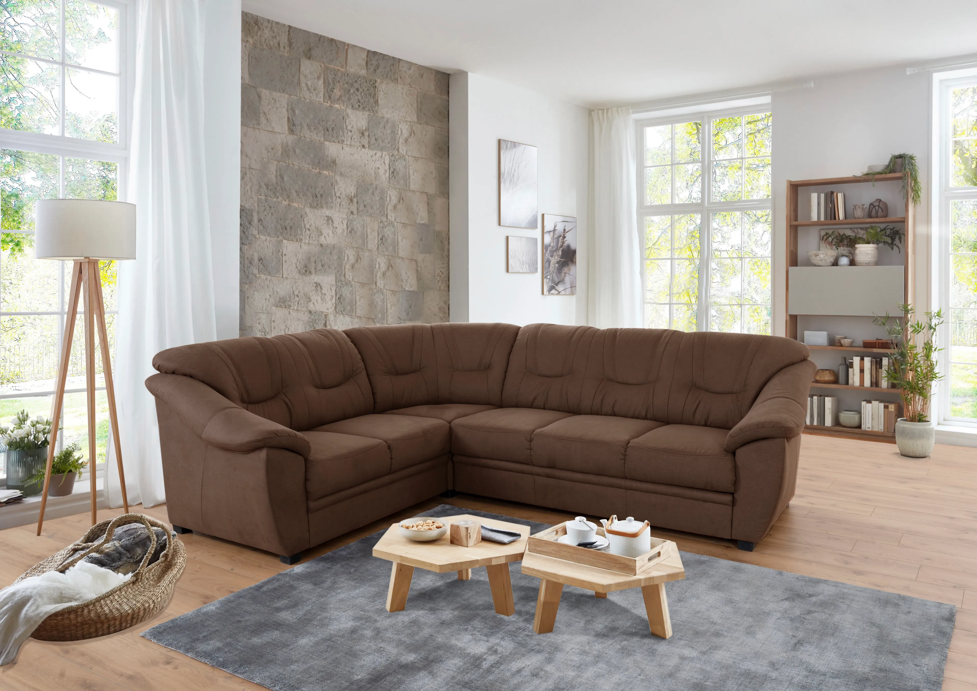 Ecksofa Savona
