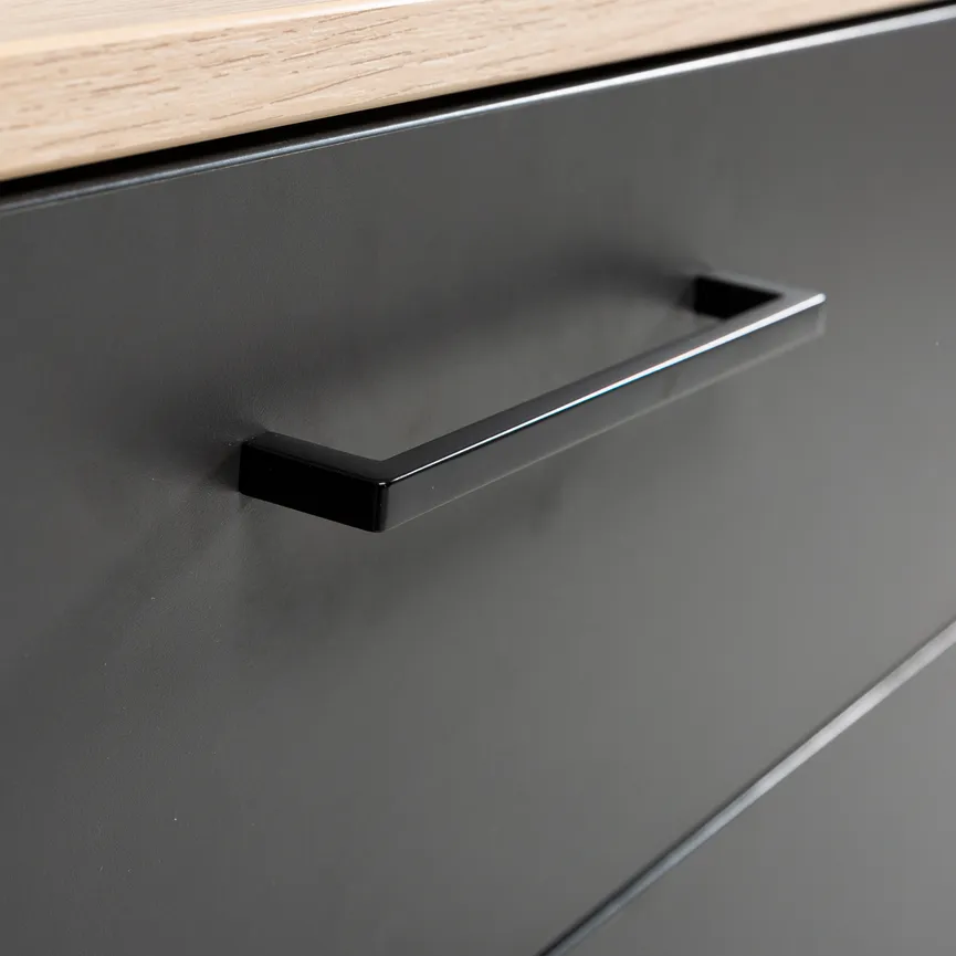 Kommode inkl. Deckplatte detail