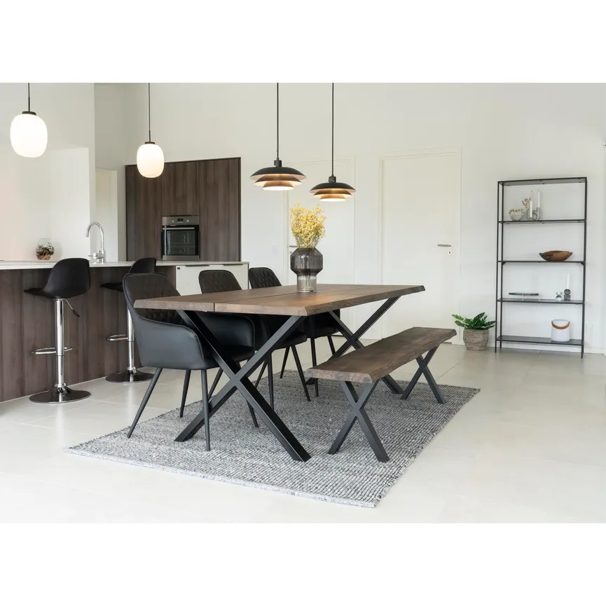 Bank 180cm milieu