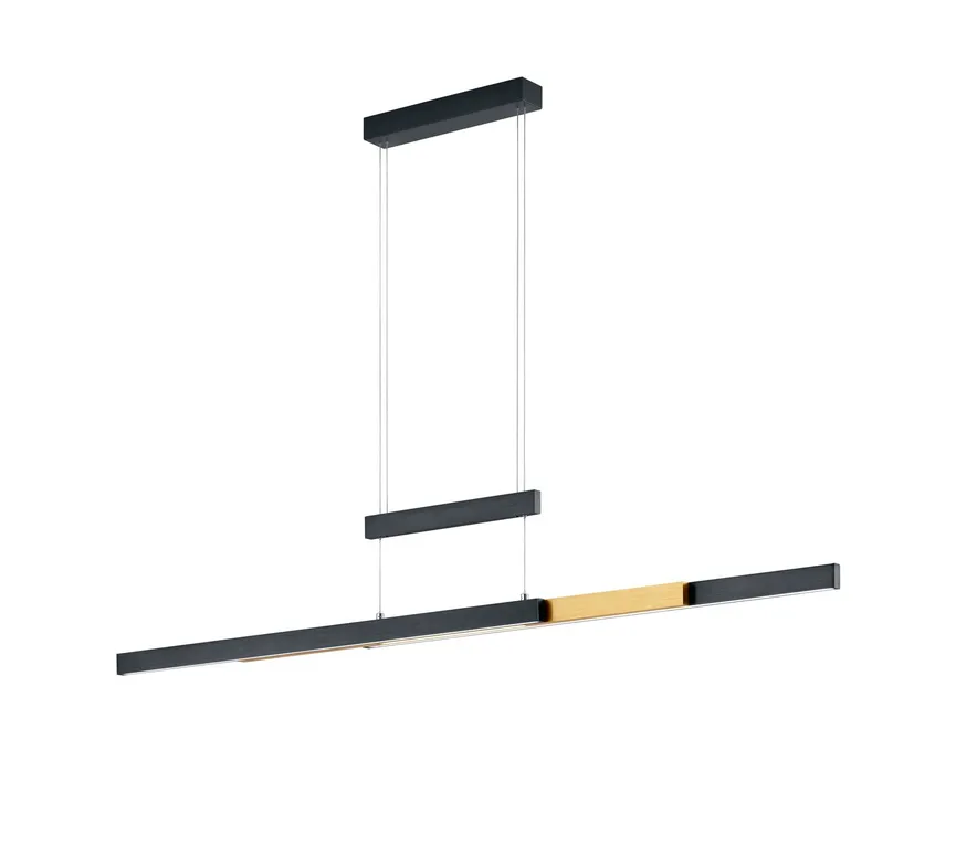 Pendelleuchte "Trajan" material_farbe