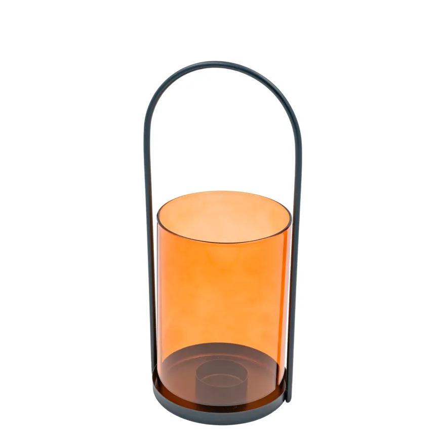 Laterne "Chimney" amber hauptaufnahme
