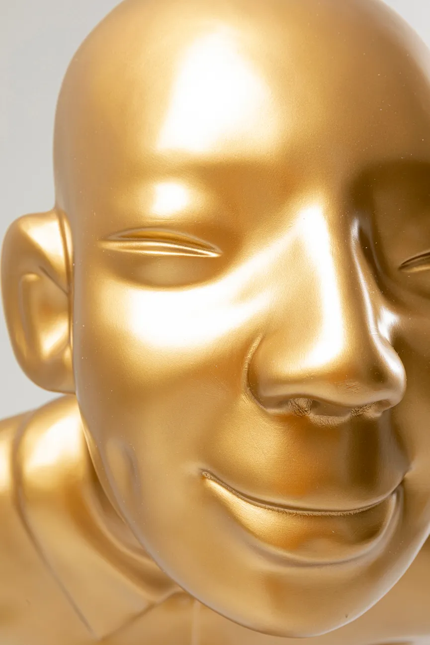 Standfigur detail