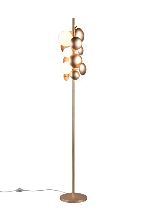 Stehlampe