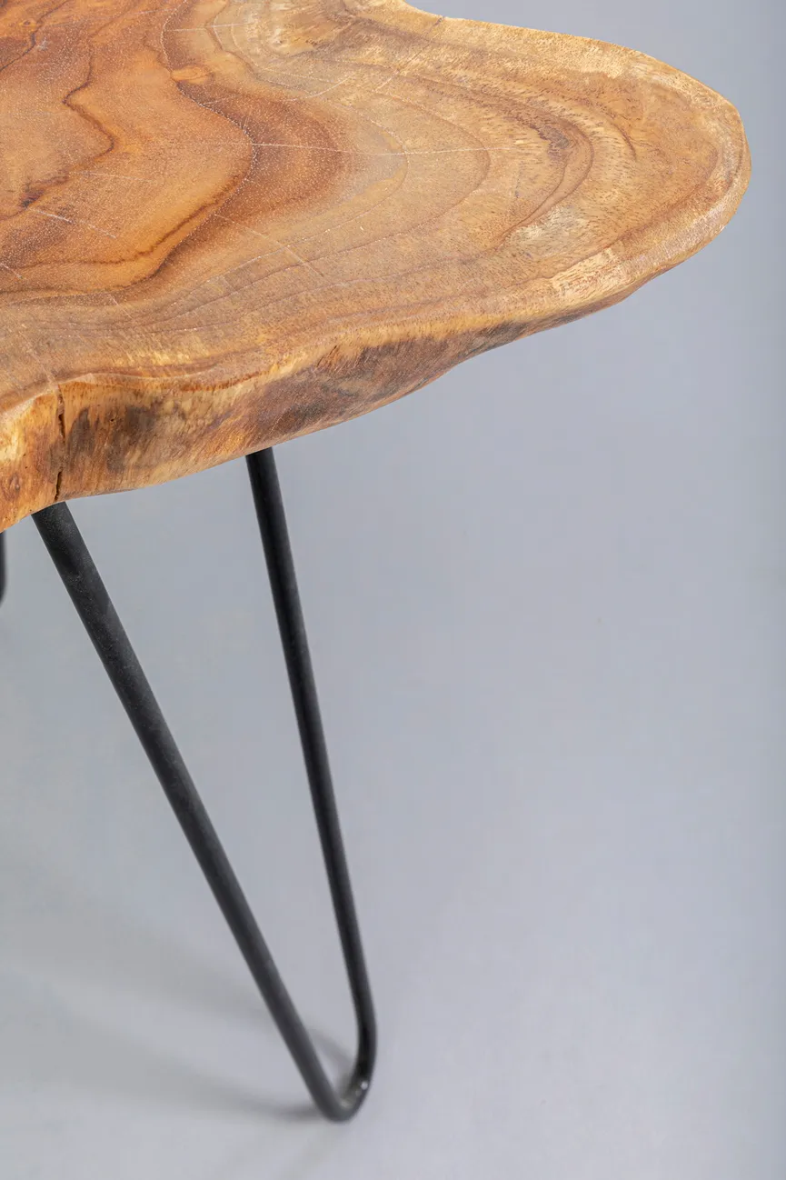 Beistelltisch detail