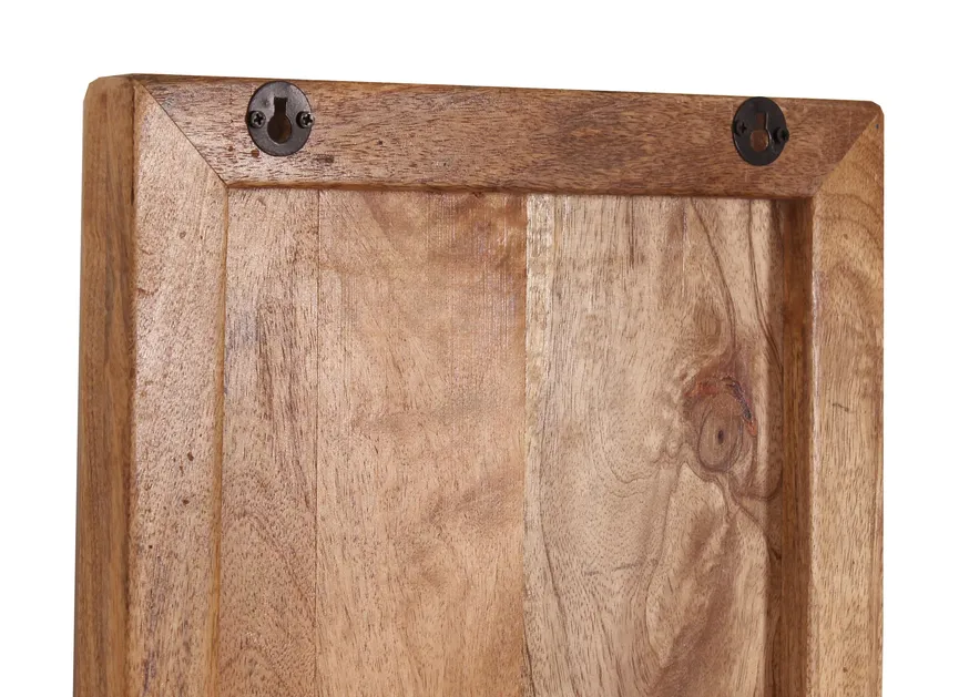 Wand-Weinregal detail
