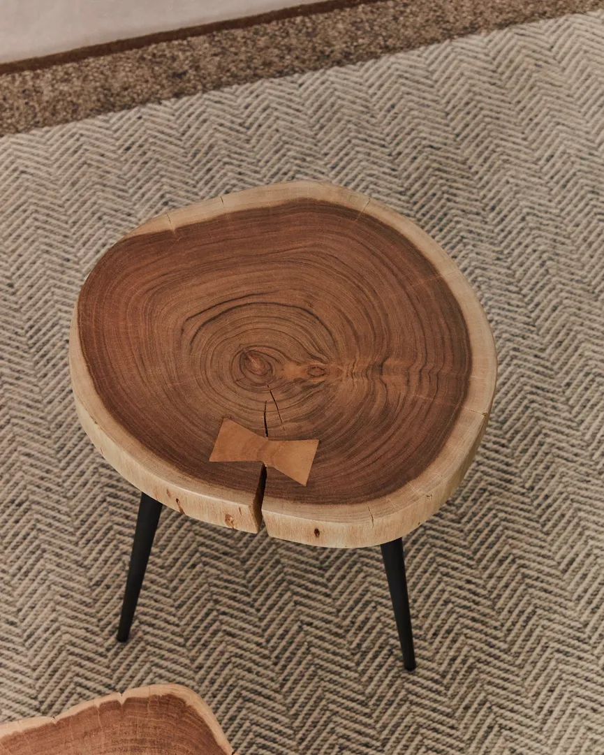 Couchtisch detail