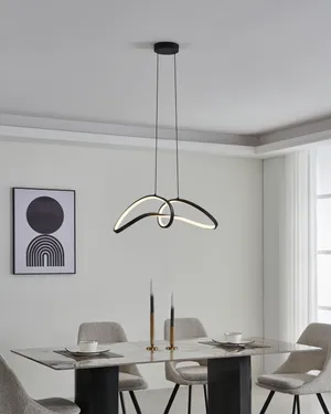 LED-Pendelleuchte
