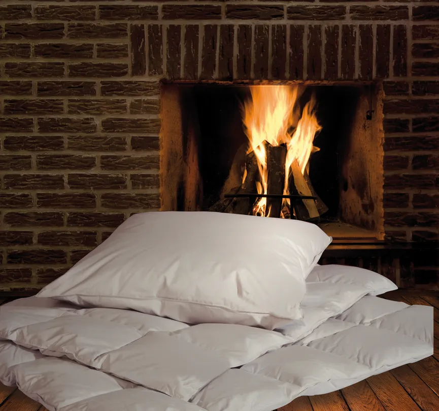 Ganzjahresbett Golf von Alaska milieu