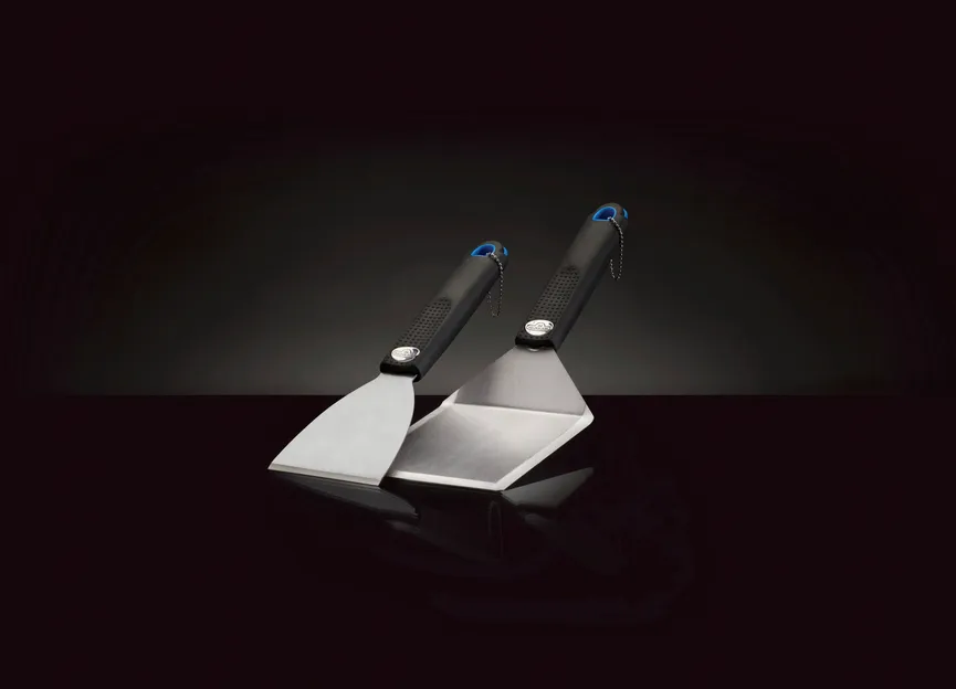 2tlg. Plancha Tool-Set detail