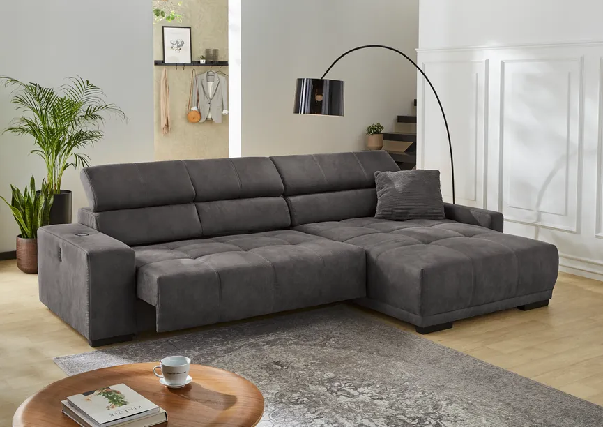 Polstergarnitur detail