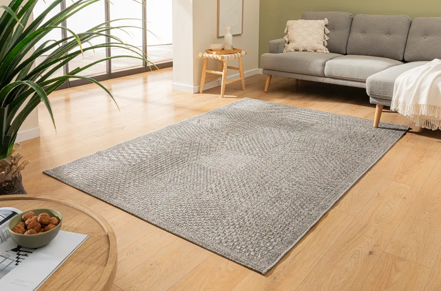 Outdoorteppich milieu