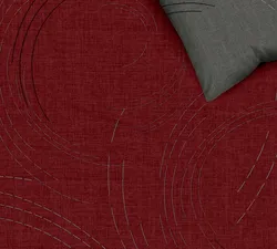 Rubin material_farbe