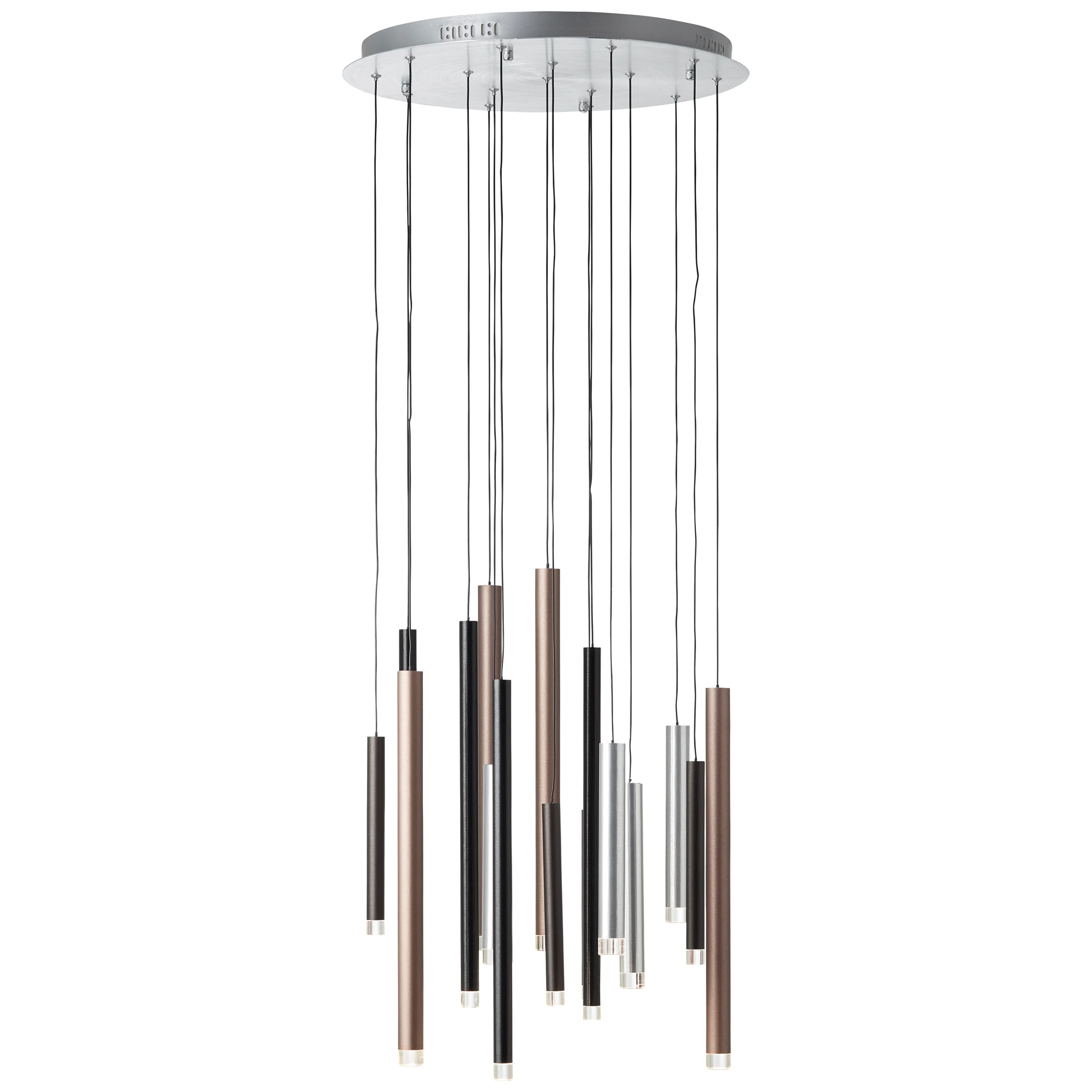 LED-Pendelleuchte Cembalo