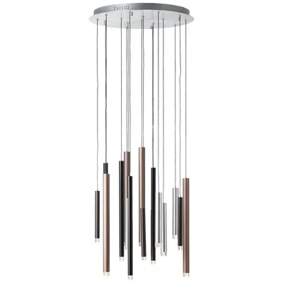 LED-Pendelleuchte