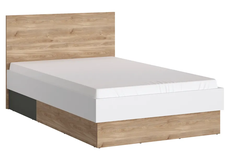 Bett LF 120x200 cm material_farbe