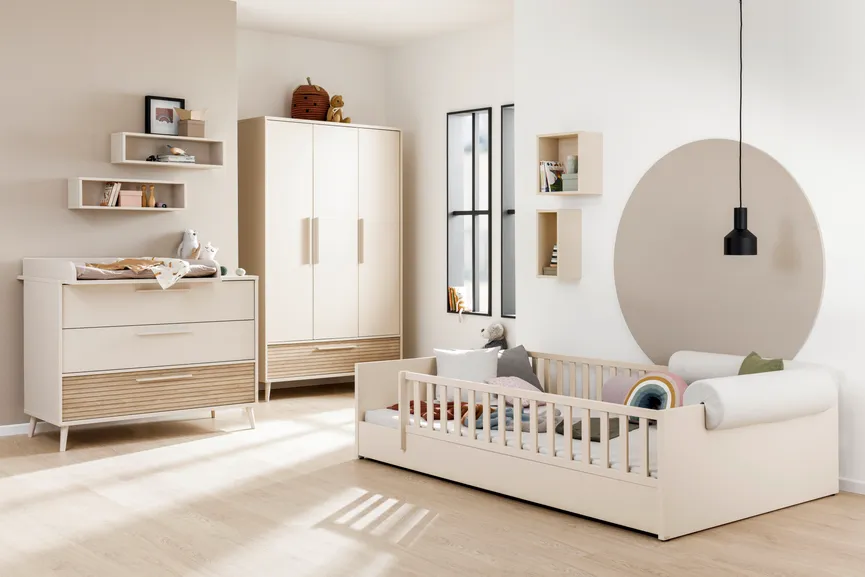 Wickelaufsatz milieu