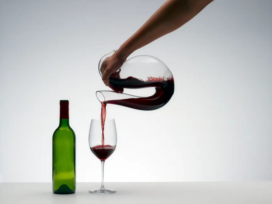 Dekanter "Ayam" 1,7 Liter detail