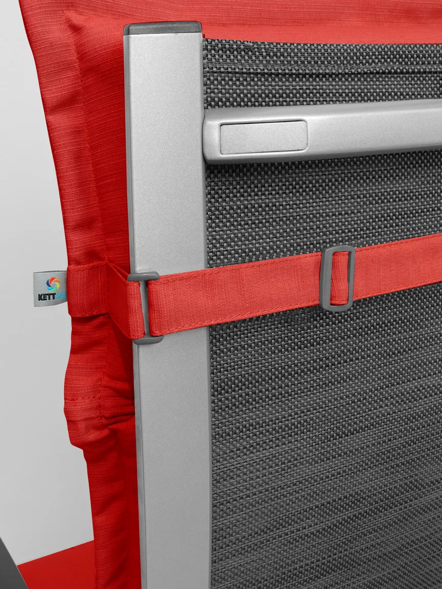 Relaxauflage detail
