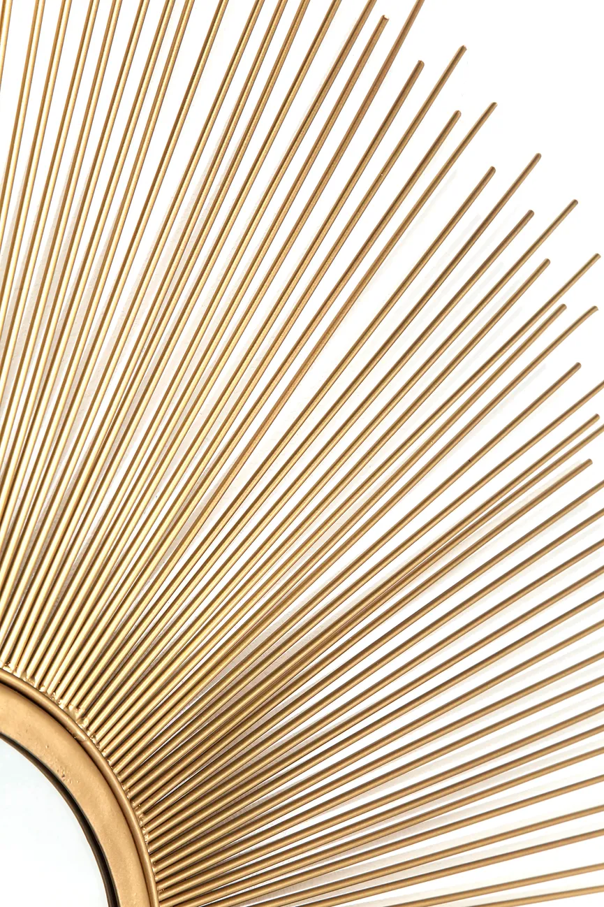 Spiegel "Sunbeam" detail