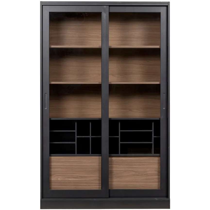 Vitrine material_farbe