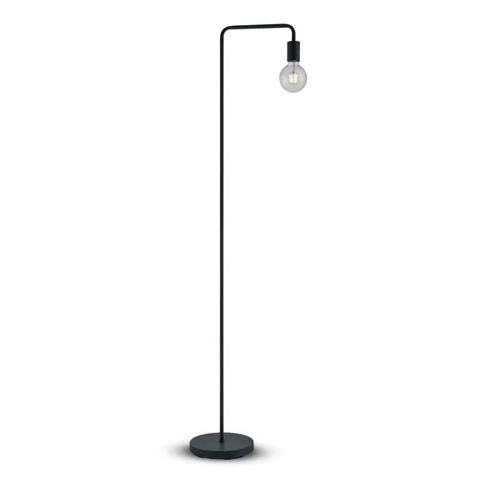 Stehlampe