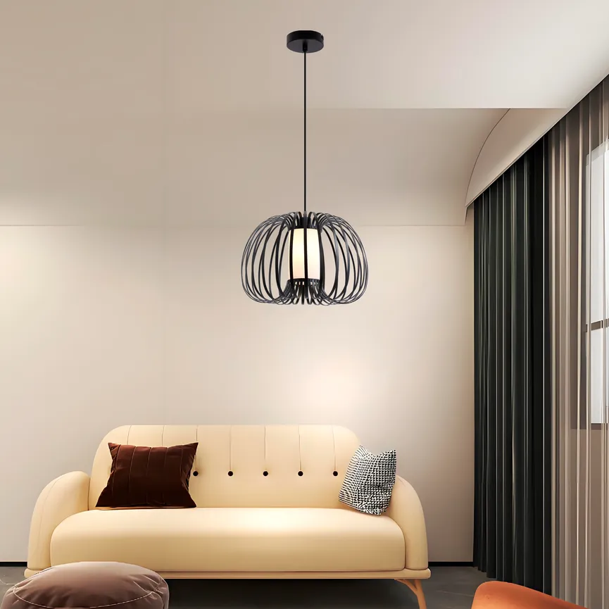 Pendelleuchte "Ferdinand" milieu