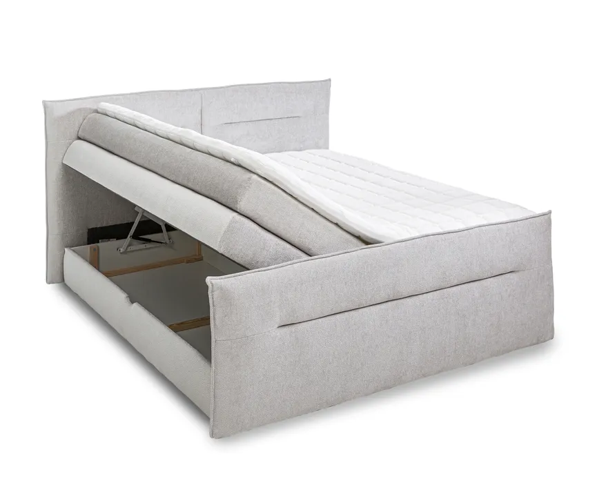 Boxspringbett LF 160x200 cm detail