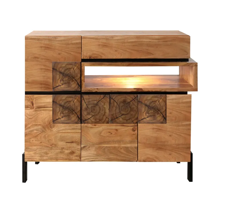 Highboard detail