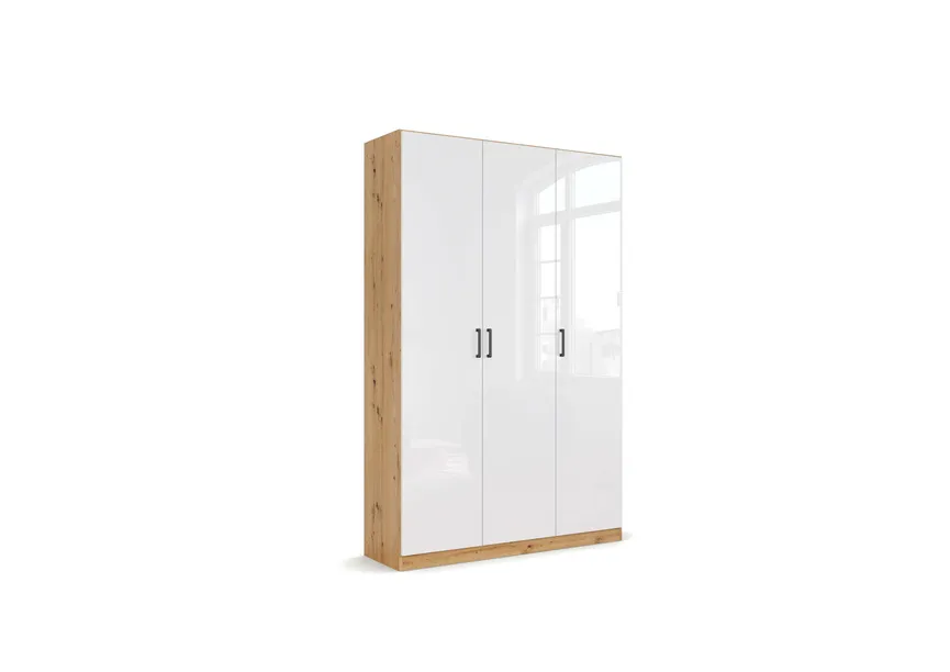Schrank 3T/H210/Hochglanz detail