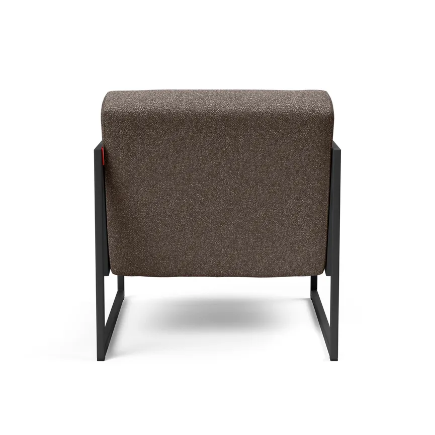 Sessel mit Armlehnen detail