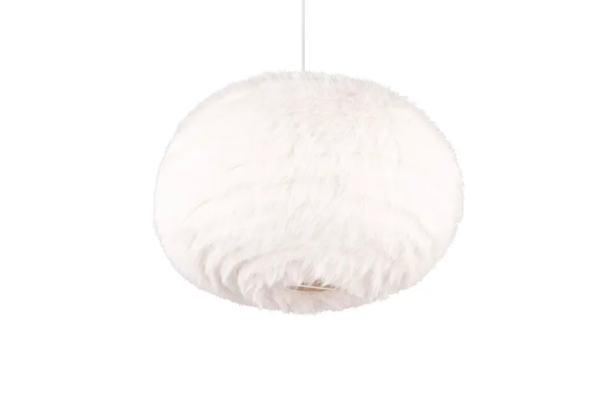 Pendelleuchte "Furry" detail