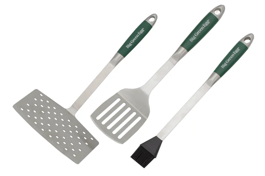 Premium Grillbesteck 3tlg hauptaufnahme