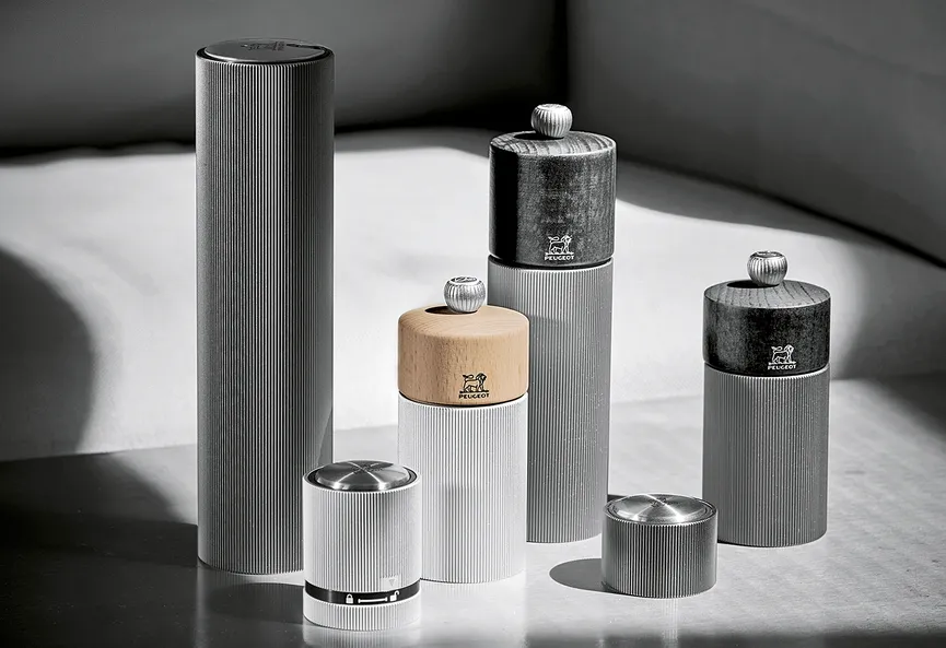 Pfeffermühle Line Carbon/Graph milieu