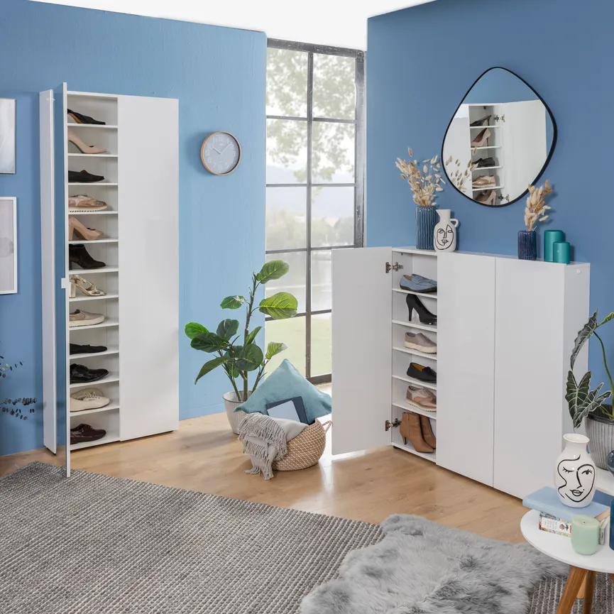 Schuhschrank 3T milieu