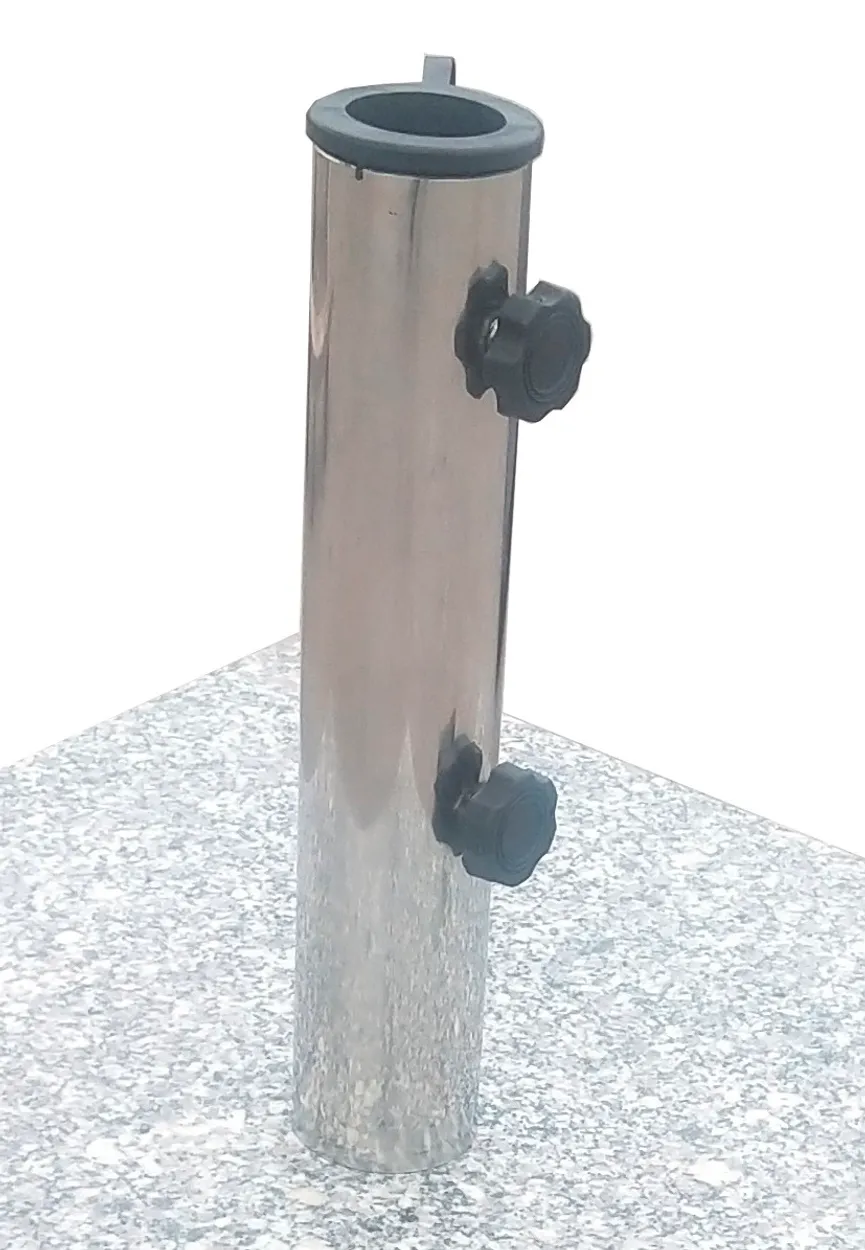 Sonnenschirmständer Trolly detail