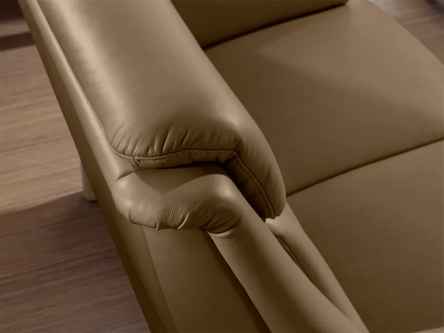Toulon Sofa 2x62cm detail