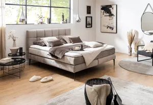 Boxspringbett