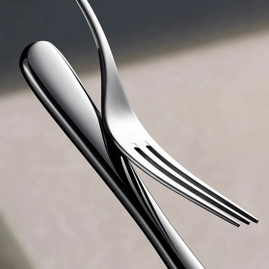 Steakbesteck detail