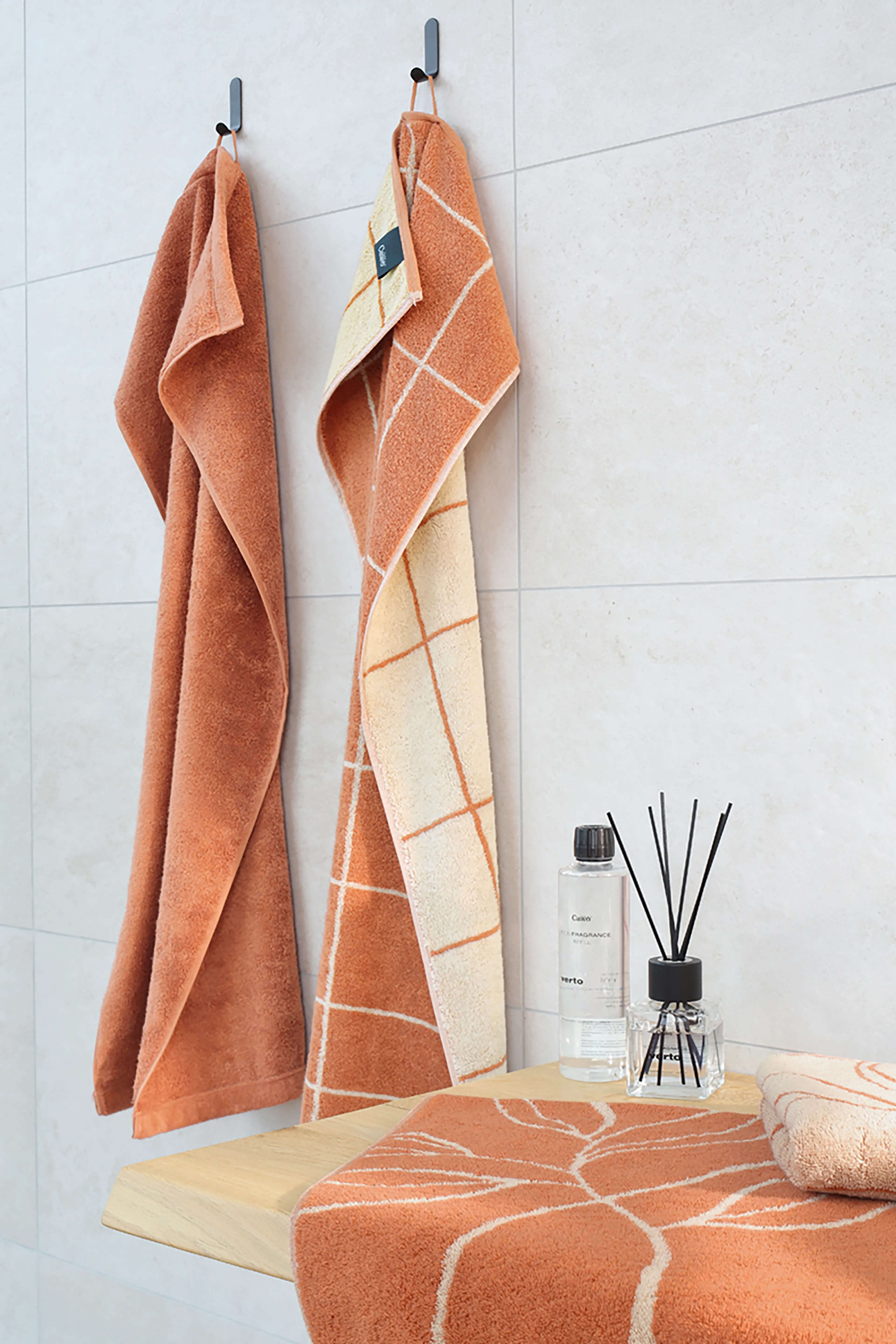 Duschtuch Atelier 70 x 140 cm