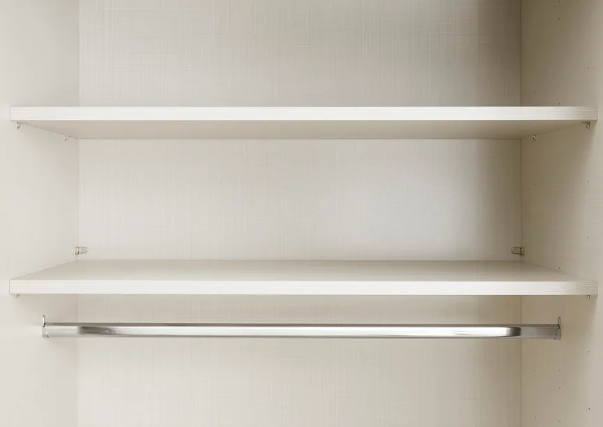 Schwebetürenschrank 3-trg. detail