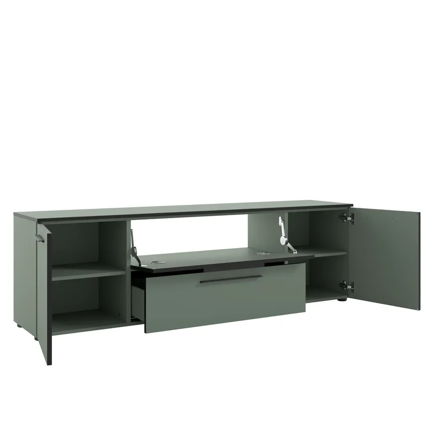 TV-Lowboard 2T/2K detail