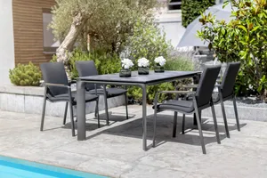 Gartenstuhl stapelbar 
